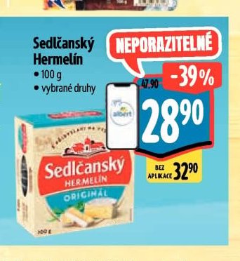 Sedlčanský Hermelín