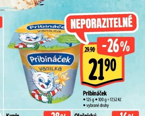 Pribináček