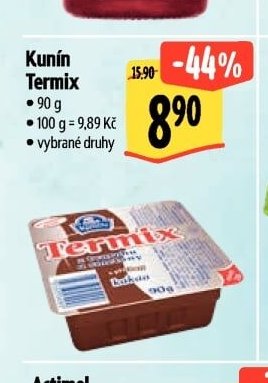 Kunín Termix