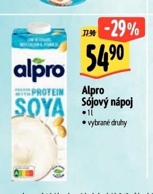 Alpro Sójový nápoj