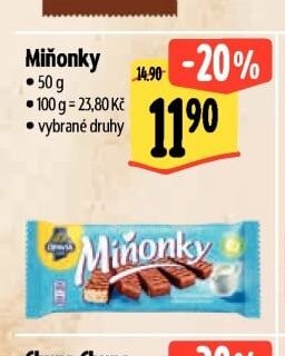 Miňonky