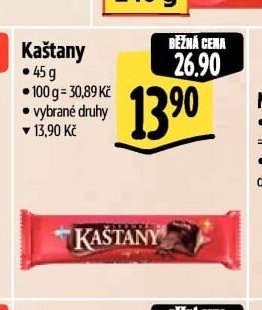 Kaštany
