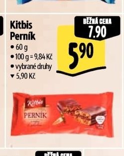 Kitbis Perník