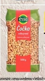 essa Čočka velkozrnná - Albert akcniletaky.com