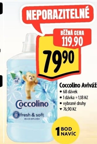 Aviváž Coccolino