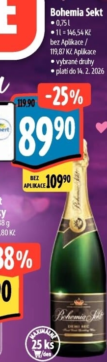 Bohemia Sekt