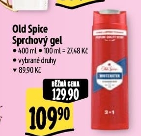 Deodorant sprej pánský Old Spice