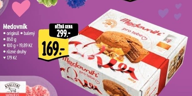 Medovník Original