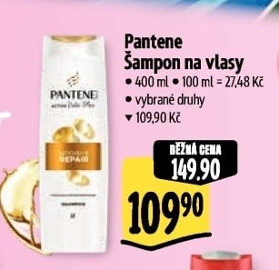Šampon Pantene