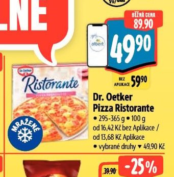 Dr. Oetker Pizza Ristorante