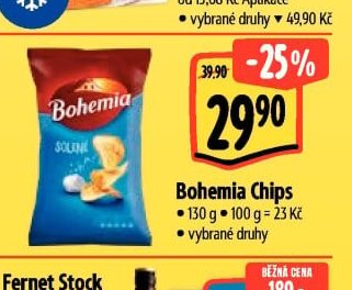 Bohemia Chips
