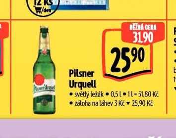 Pilsner Urquell