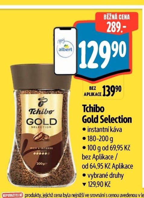 Tchibo Gold Selection