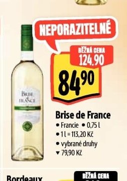 Brise de France