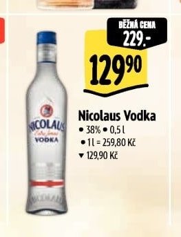 Nicolaus Vodka