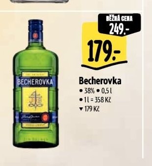 Becherovka