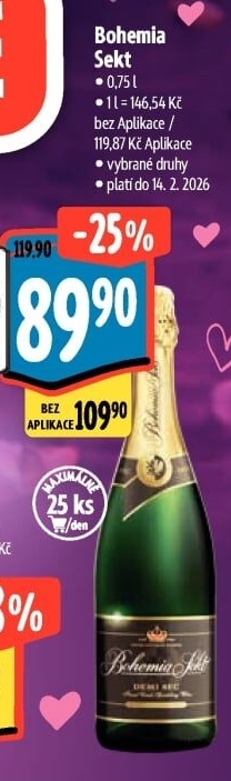 Bohemia Sekt