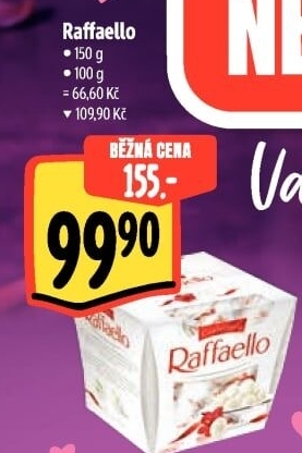 Bonboniéra Raffaello Ferrero