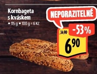 Kornbageta