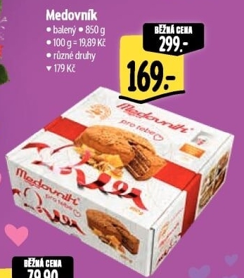 Medovník Original
