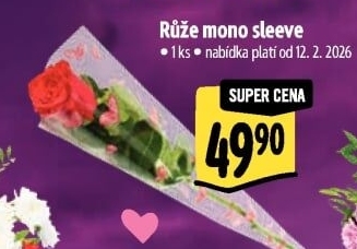 Řezané růže