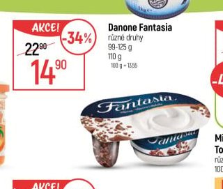 Danone Fantasia