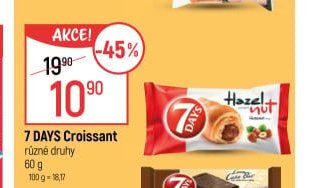 7 DAYS Croissant