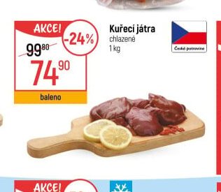Kuřecí játra