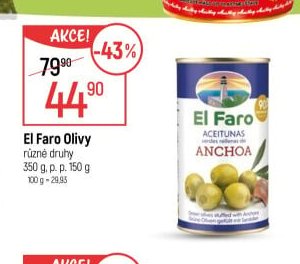 El Faro Olivy
