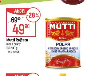 Mutti Rajčata