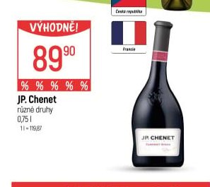 JP. Chenet