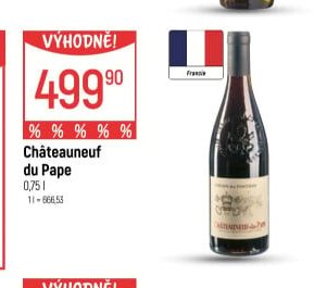 Châteauneuf du Pape