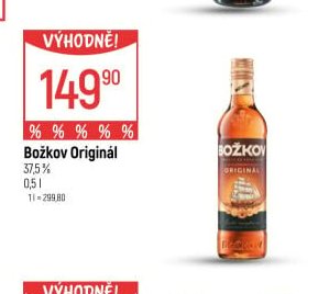 Božkov Originál