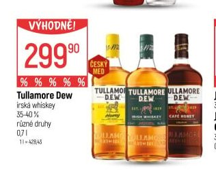 Tullamore Dew
