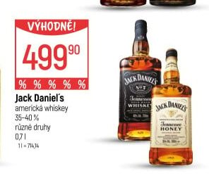 Jack Daniel's