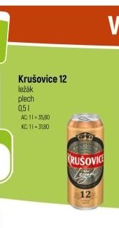Krušovice 12