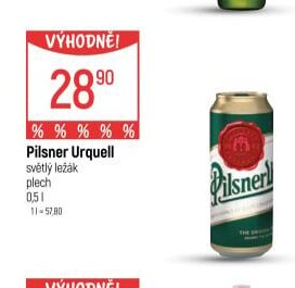 Pilsner Urquell