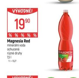 Magnesia Red