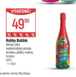 Robby Bubble