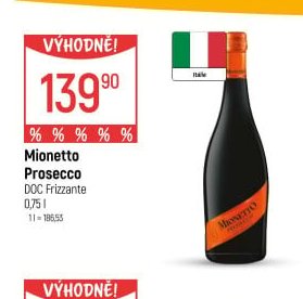 Mionetto Prosecco