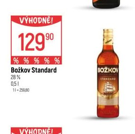 Božkov Standard