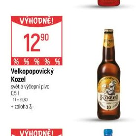 Velkopopovický Kozel