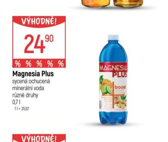 Magnesia Plus