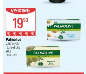 Palmolive tuhé mýdlo