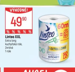 Linteo XXL kuchyňská role