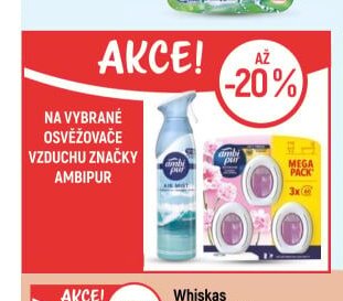 Ambi Pur osvěžovač