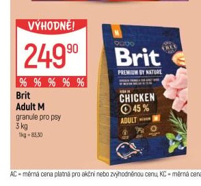 Brit Adult M