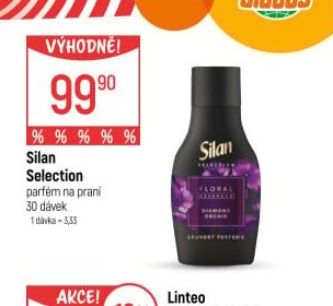 Silan Selection parfém na praní