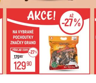 Grand pochoutky