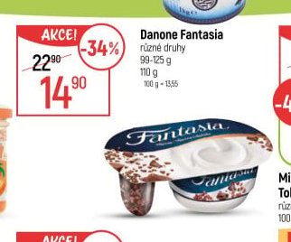 Danone Fantasia
